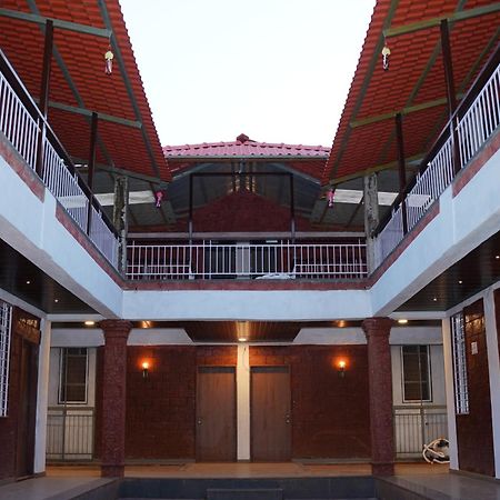 Vanvarsha Resort Chandoli Exterior foto