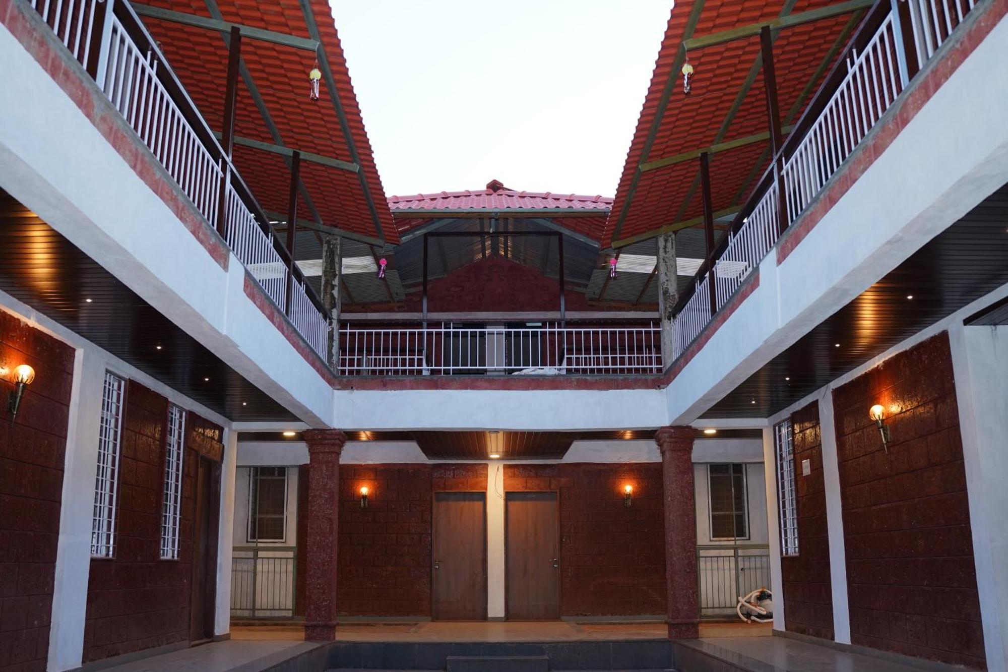 Vanvarsha Resort Chandoli Exterior foto