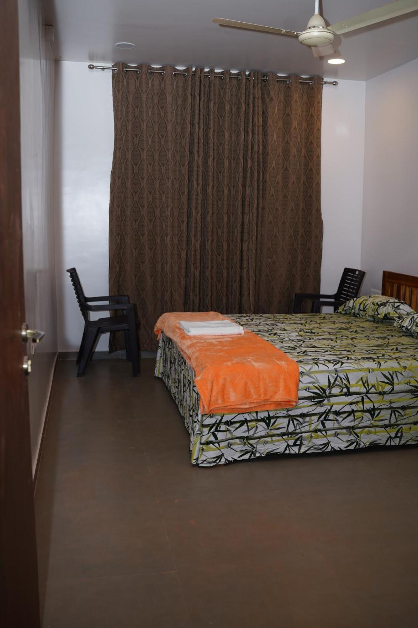 Vanvarsha Resort Chandoli Exterior foto